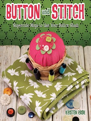 cover image of Button and Stitch